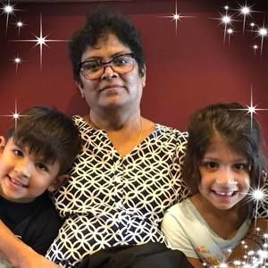 Meet your Posher, Shirley